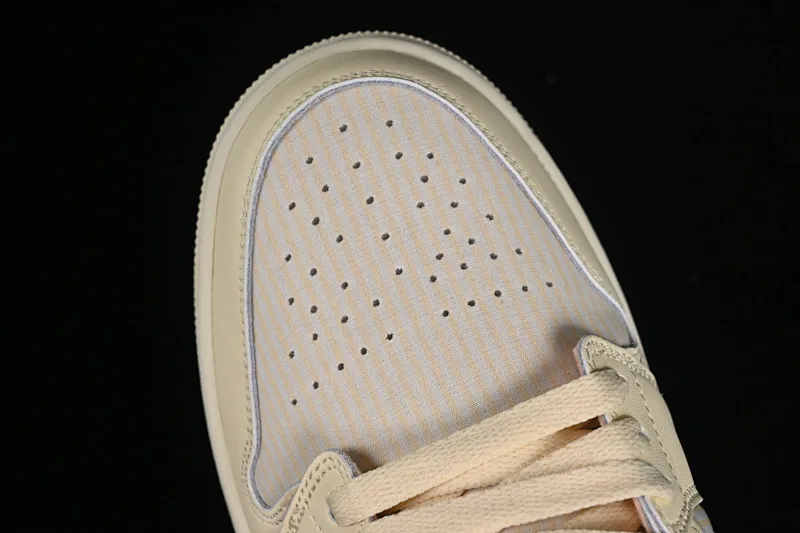 All Categories Air Jordan Jordan Series Basketball Shoes Air Jordan 1 Low Air Jordan 1 Low AJ1 Joe 1 Khaki Pink Low-top Cultural Basketball Shoes FQ1925-100
